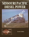 Missouri Pacific Diesel Power by EuDALY, Kevin